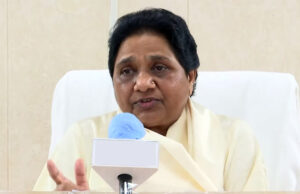 दलित युवती प्रकरण : सरकार सख्त कदम उठाये, जिससे ऐसी घटना फिर न हो- मायावती