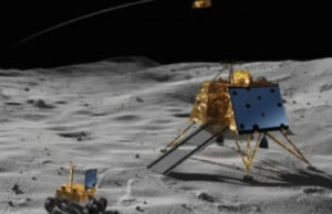 चांद के रहस्यों की खोज में जुटा प्रज्ञान रोवर, टचडाउन ‘शिव शक्ति’ प्वॉइंट व 23 अगस्त को ‘राष्ट्रीय अंतरिक्ष दिवस’