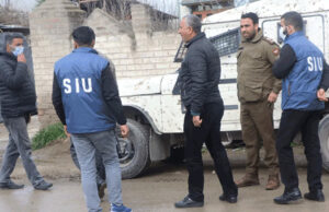 आतंकवाद मामले में एसआईयू ने की पुलवामा में छापेमारी