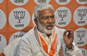 झूठ अगर साबित कर दो तो इस्तीफा दे दूंगा : स्वतंत्र देव सिंह