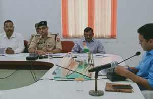 पोक्सो एक्ट व महिला अपराधों में प्रभावी पैरवी के निर्देश