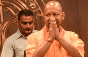 योगी आदित्यनाथ ने रेलवे स्टेशन पुनविर्कास परियोजना के लिए प्रधानमंत्री के प्रति जताया आभार