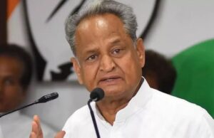 राजस्थान को बदनाम करने के लिए भाजपा नेता लगा रहे हैं झूठे आरोप, जनता देगी जवाब: गहलोत