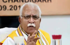 नूंह हिंसा की घटना एक बड़े षड्यंत्र का हिस्सा, उपद्रवियों को बख्शा नहीं जाएगा: मनोहर लाल खट्टर