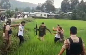 असम-मेघालय अंतरराज्यीय सीमा पर फिर हुई झड़प