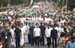 आगे भी जारी रहेगी भारत जोड़ो यात्रा, यह एक तीर्थयात्रा थी : कांग्रेस