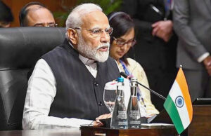 जी20 समिट: प्रधानमंत्री मोदी के संबोधन के साथ ही शिखर सम्मेलन की शुरुआत