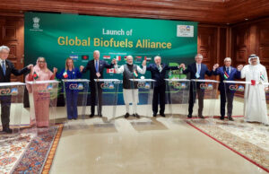 जी20 समिट के दौरान PM मोदी ने की Global Biofuels Alliance की शुरूआत