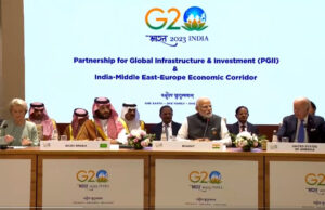 जी20 समिट: भारत-पश्चिम एशिया-यूरोप के बीच बनेगा इकोनॉमिक कॉरिडोर