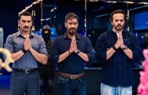 शुरू हुई सिंघम अगेन की शूटिंग, रोहित शेट्टी बोले ‘जान लगा देंगे’