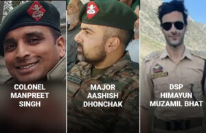 गद्दार मुखबिर की वजह से हुआ अनंतनाग अटैक, जाल बिछाकर किया गया हमला