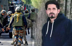 अनंतनाग एनकाउंटर: सेना ने वीर जवानों का लिया बदला, लश्कर आतंकी उजैर खान को किया ढेर