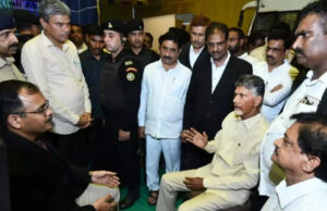 पूर्व मुख्यमंत्री एन चंद्रबाबू नायडू को 14 दिनों की न्यायिक हिरासत, भ्रष्टाचार मामले में CID ने किया था अरेस्ट