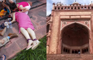 फतेहपुर सीकरी में फ्रांसीसी महिला पर्यटक मौत, बच सकती थी जान अगर न होती ये लापरवाही