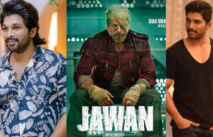 अल्लू अर्जुन से तारीफ सुन खुश हुए शाहरुख़, कहा ‘पुष्पा से बहुत कुछ सीखा’