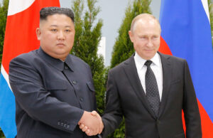 उत्तर कोरिया के शासक किम जोंग-उन पहुँचे रूस, दोनों की मुलाकात से टेंशन में अमेरिका