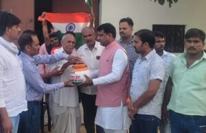 मेरी माटी मेरा देश: वीर शहीदों को याद करने का सराहनीय अभियान