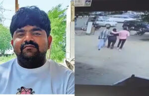 सीआईए स्टाफ ने पकड़ा मोनू मानेसर, नासिर-जुनैद को जिंदा जलाने का है आरोप