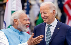G20 Summit 2023: आज PM मोदी के साथ डिनर करेंगे जो बाइडेन, इन मुद्दों पर हो सकती है चर्चा