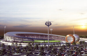 भक्तिमय होगा वाराणसी क्रिकेट स्टेडियम, पीएम मोदी करेंगे शिलान्यास