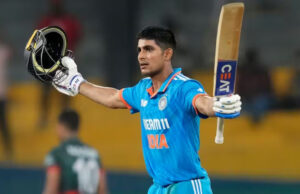 INDvBAN: क्या रही हार की वजह? मैच के बाद गिल ने क्या कहा?