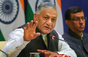 ‘POK अपने आप भारत के अंदर आएगा’, केंद्रीय मंत्री वीके सिंह ने दिया बड़ा बयान