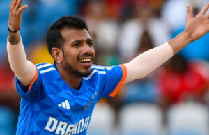 वर्ल्ड कप से बाहर हुए युजवेंद्र चहल अब इस विदेशी टीम के साथ खेलते दिखेंगे