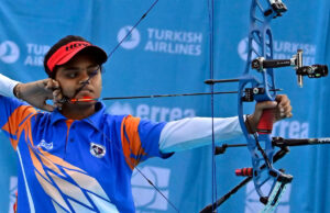 Asian Games: अभिषेक वर्मा और देवताले फाइनल में, भारत के तीन पदक पक्के