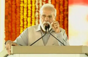 प्रधानमंत्री मोदी आज तेलंगाना में चुनावी रैली को करेंगे संबोधित