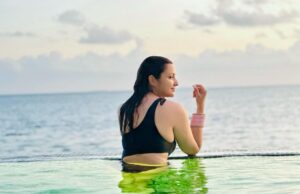 ‘हनीमून पर नहीं आई हूँ’, पति राघव के बिना मालदीव पहुंची परिणीति