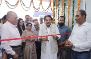 रोजर फाउंडेशन ने किया प्रधानमंत्री जन औषधि केंद्र का शुभारम्भ