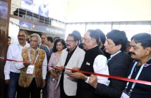 मीट एट आगरा में एक छत के नीचे दिख रहा है जूता उद्योग में आधुनिकता और इनोवेशन का संगम