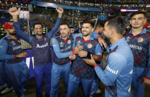 अफगानिस्तान की तीसरी जीत ने बदल दिया सेमीफाइनल का समीकरण, प्वाइंट्स टेबल में बड़ा फेरबदल