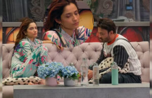 बिग बॉस 17: पत्नी अंकिता लोखंड़े पर भड़के पति विक्की जैन, बोले ‘मुझे मुंह मत दिखाना’