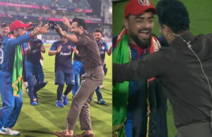 तो इस वादे की वजह से इरफ़ान पठान ने किया राशिद संग डांस, जानिए पूरा किस्सा