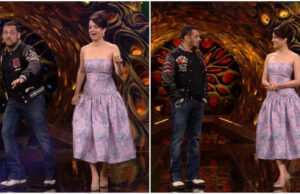 कंगना को अचानक सामने देख उड़ा मुनव्वर, कंगना बोली ‘तुम्हारी शक्ल…..