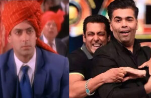 करण जौहर ने सलमान को लेकर 25 साल बाद तोड़ी चुप्पी, जानिए क्या कहा