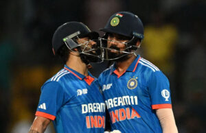 विराट के शतक के लिए हीरो बने राहुल, हर कोई कर रहा तारीफ