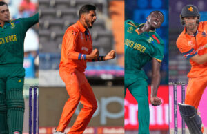 NED vs SA: घर के भेदी ने किया दक्षिण अफ्रीका को ढेर, वर्ल्डकप में हुआ लगातार दूसरा उलटफेर