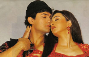 जब 1 मिनट के किसिंग में लगे 3 दिन और 47 रीटेक, सेट पर बैठी रहीं थीं करिश्मा की माँ