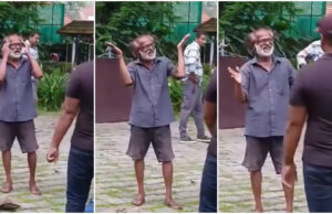 आखिर कौन है रजनीकांत का हमशक्ल? फोटो देख फैंस हुए कंफ्यूज