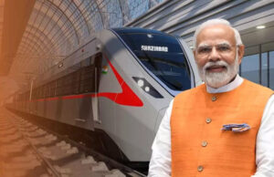PM मोदी ने किया देश की पहली रैपिड ट्रेन का उद्घाटन, जनता से अपील ‘इसे एक भी खरोंच न आने दें’