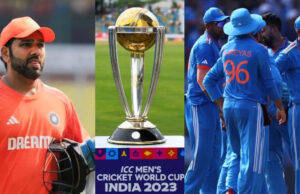 तो क्या रोहित शर्मा फिर करेंगे गेंदबाज़ी? नए अवतार में दिखे ‘हिटमैन’