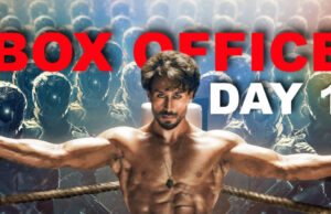 पहले दिन बॉक्स ऑफिस पर औंधे मुँह गिरी ‘गणपत’, टाइगर के करियर की सबसे खराब ओपनिंग
