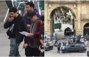 ‘वॉर 2’ की शूटिंग ऋतिक रोशन का लुक हुआ लीक, स्पेन में हो रही है शूटिंग