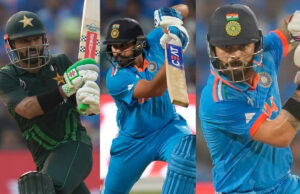 सिर्फ 24 घंटे रोहित शर्मा से छिन गई नंबर वन की कुर्सी, वॉर्नर की धमाकेदार एंट्री से कोहली को भी नुकसान