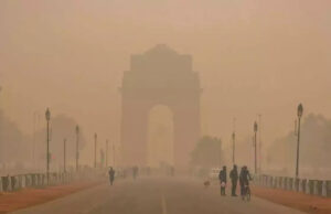 विश्व कप 2023 के लिए भी मुसीबत बना दिल्ली का वायु प्रदुषण, रद्द हुआ प्रैक्टिस सेशन