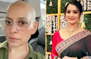 कुमकुम भाग्य’ एक्ट्रेस को हुआ कैंसर, बाल्ड लुक वाली फोटो वायरल, पहचानना भी हुआ मुश्किल