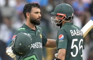 फखर जमां ने बनाया वर्ल्ड कप 2023 का पांचवा सबसे तेज़ शतक, बनाए नए रिकॉर्ड