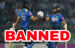 ICC ने श्रीलंका पर लगाया बैन, अब 2024 टी20 विश्व कप में भी नहीं ले सकेगी हिस्सा